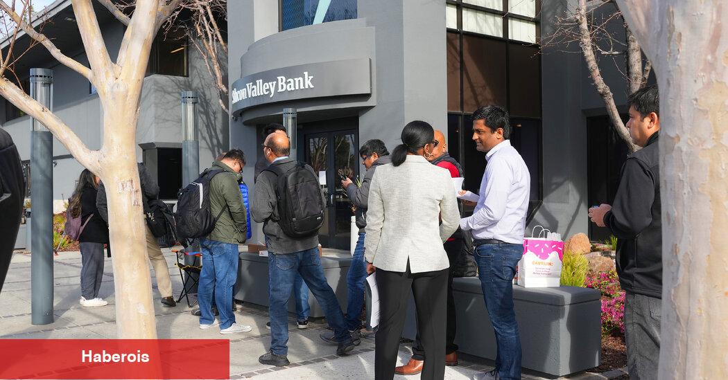 Daha Küçük ABD Bankaları Krizin Kontrol Altında Olduğunu Söyledi Ama Korkular Devam Ediyor