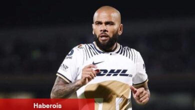 Daniel Alves'ten palavra itirafı!
