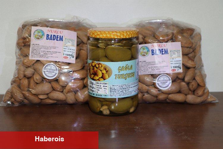 Datça Çağla'sına yurtdışı pazarı