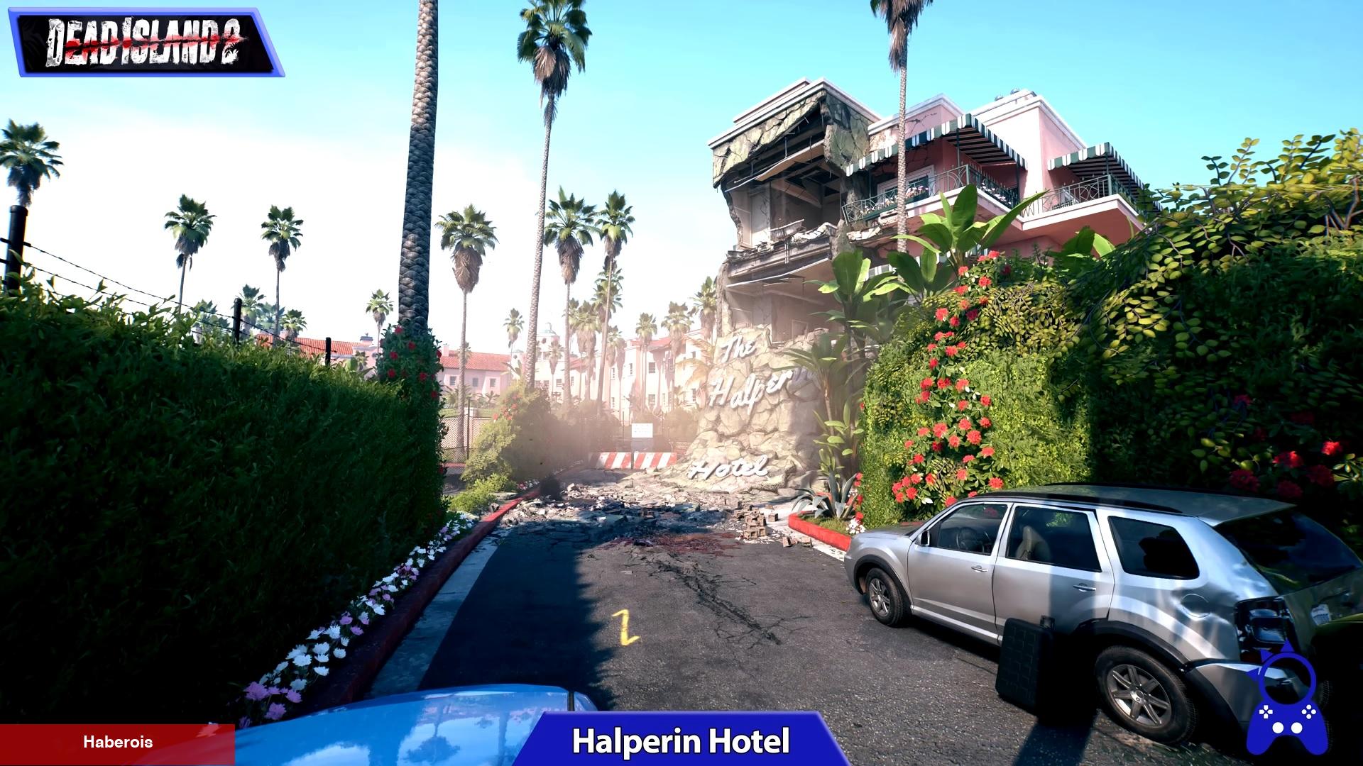 Dead Island 2 için gerçek pozisyon karşılaştırma görüntüsü yayınlandı - Haberois Dead Island 2 için gerçek pozisyon karşılaştırma görüntüsü yayınlandı