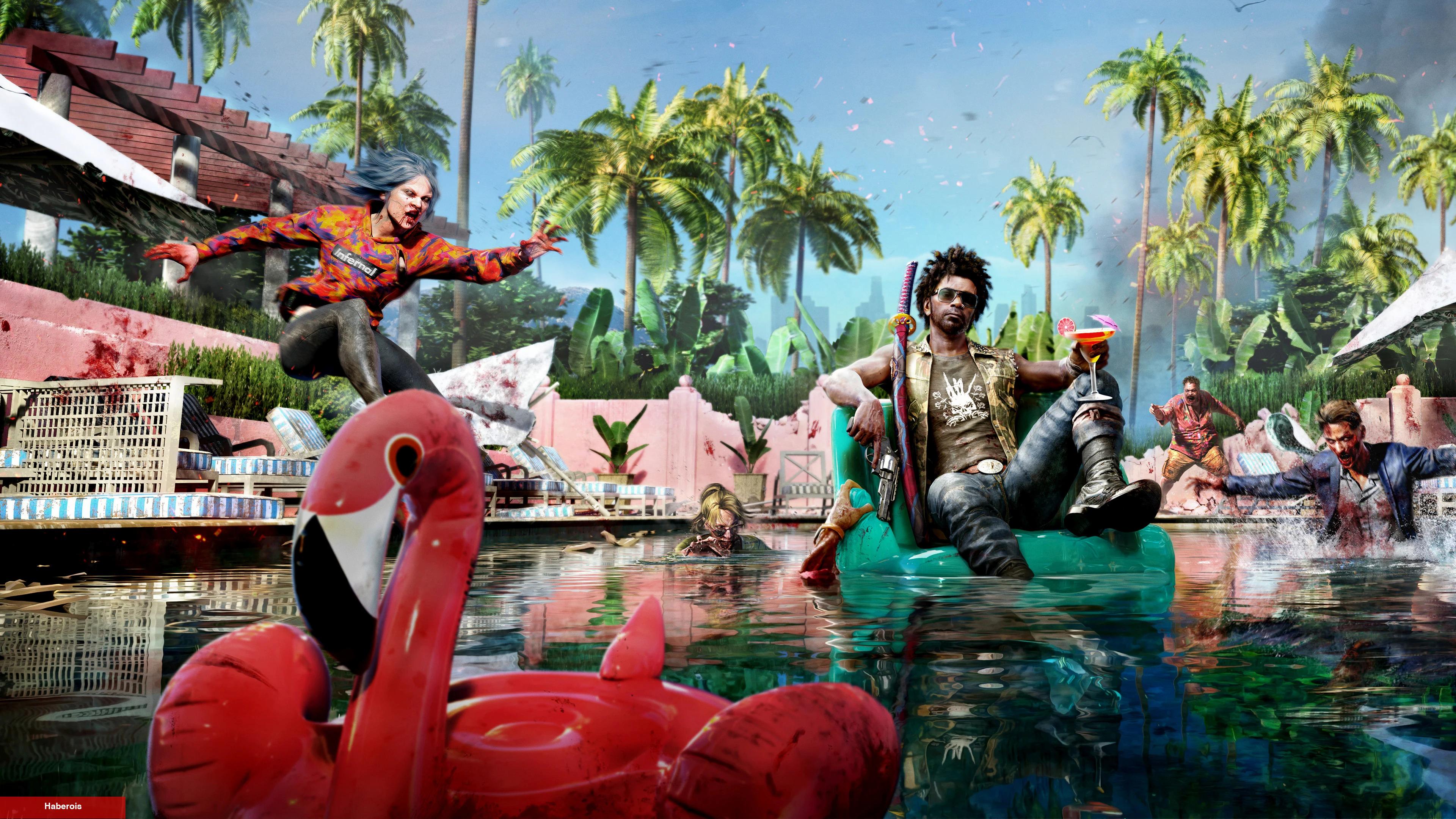 Dead Island 2'nin tüm başarımları yayınlandı