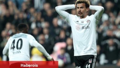 Dele Alli'den İngiltere'de farklı manzara