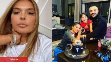 Demet Akalın milyonluk konut aldığı kızı Hira'yı paylaştı! O anlarda gözyaşlarına hakim olamadı