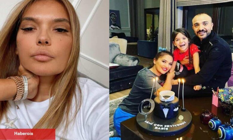 Demet Akalın milyonluk konut aldığı kızı Hira'yı paylaştı! O anlarda gözyaşlarına hakim olamadı - Haberois Demet Akalın milyonluk konut aldığı kızı Hira'yı paylaştı! O anlarda gözyaşlarına hakim olamadı