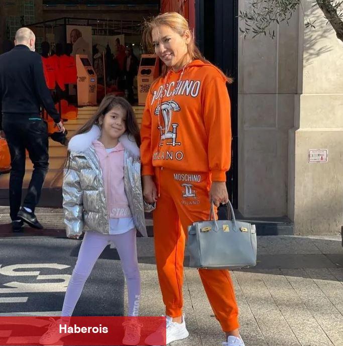 Demet Akalın'dan kızı Hira Kurt'a servet bedelinde jest: Hira'ya mesken aldım!