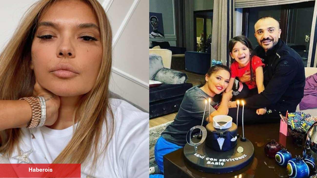 Demet Akalın'dan kızı Hira Kurt'a servet bedelinde jest: Hira'ya mesken aldım!