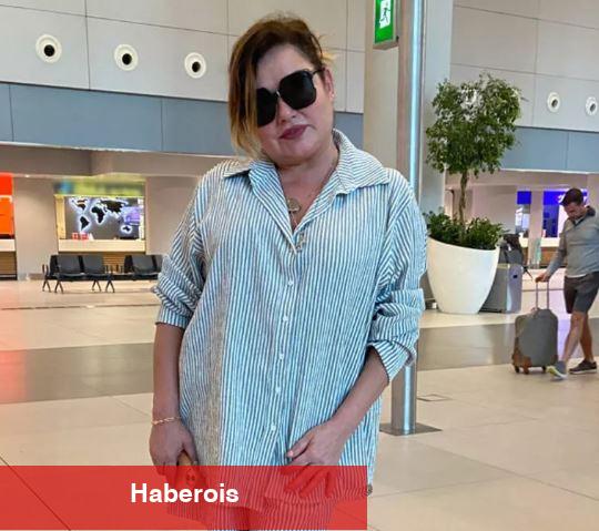 Deniz Seki Photoshop'u abarttı Yüzüne uyguladığı filtreyle gündem oldu