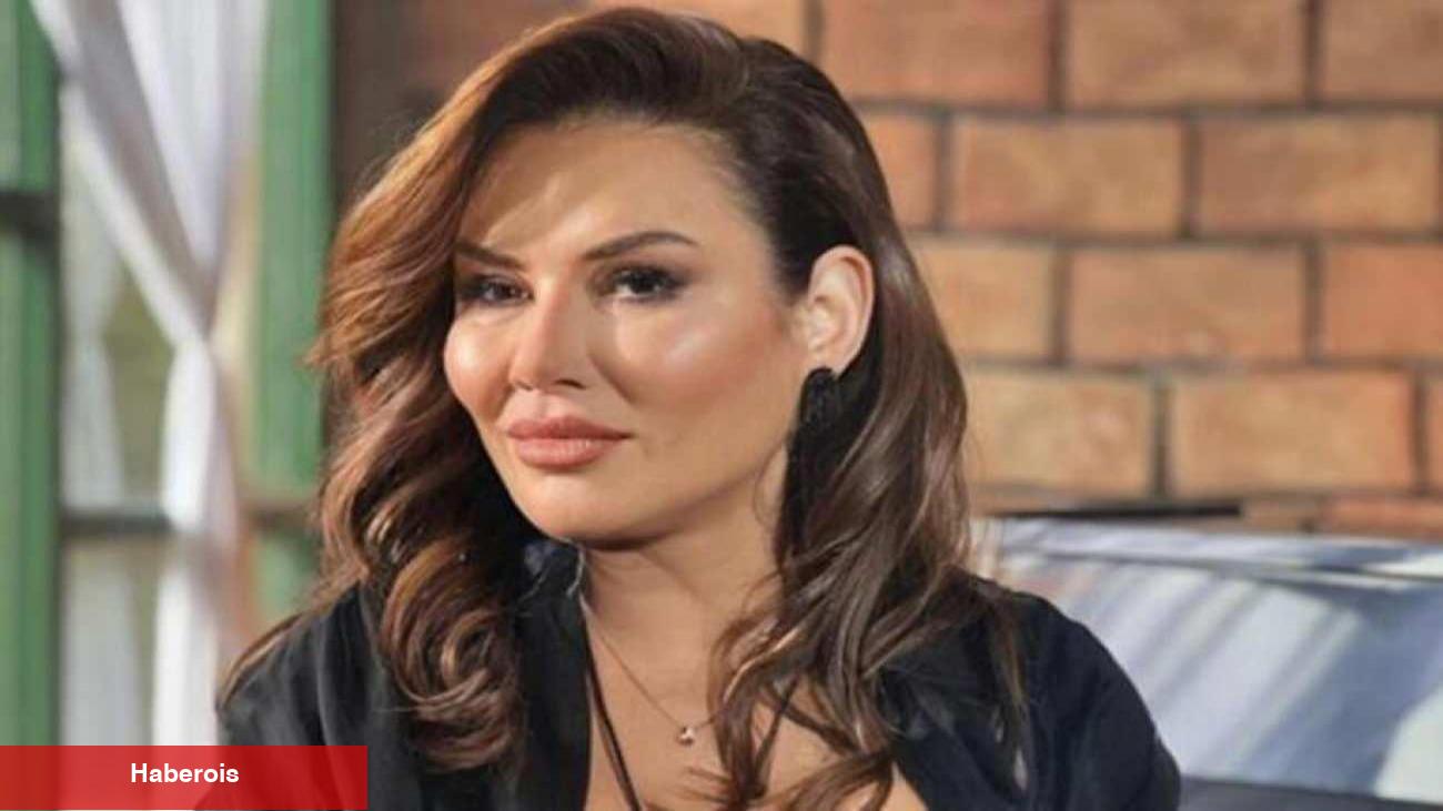 Deniz Seki Photoshop'u abarttı Yüzüne uyguladığı filtreyle gündem oldu