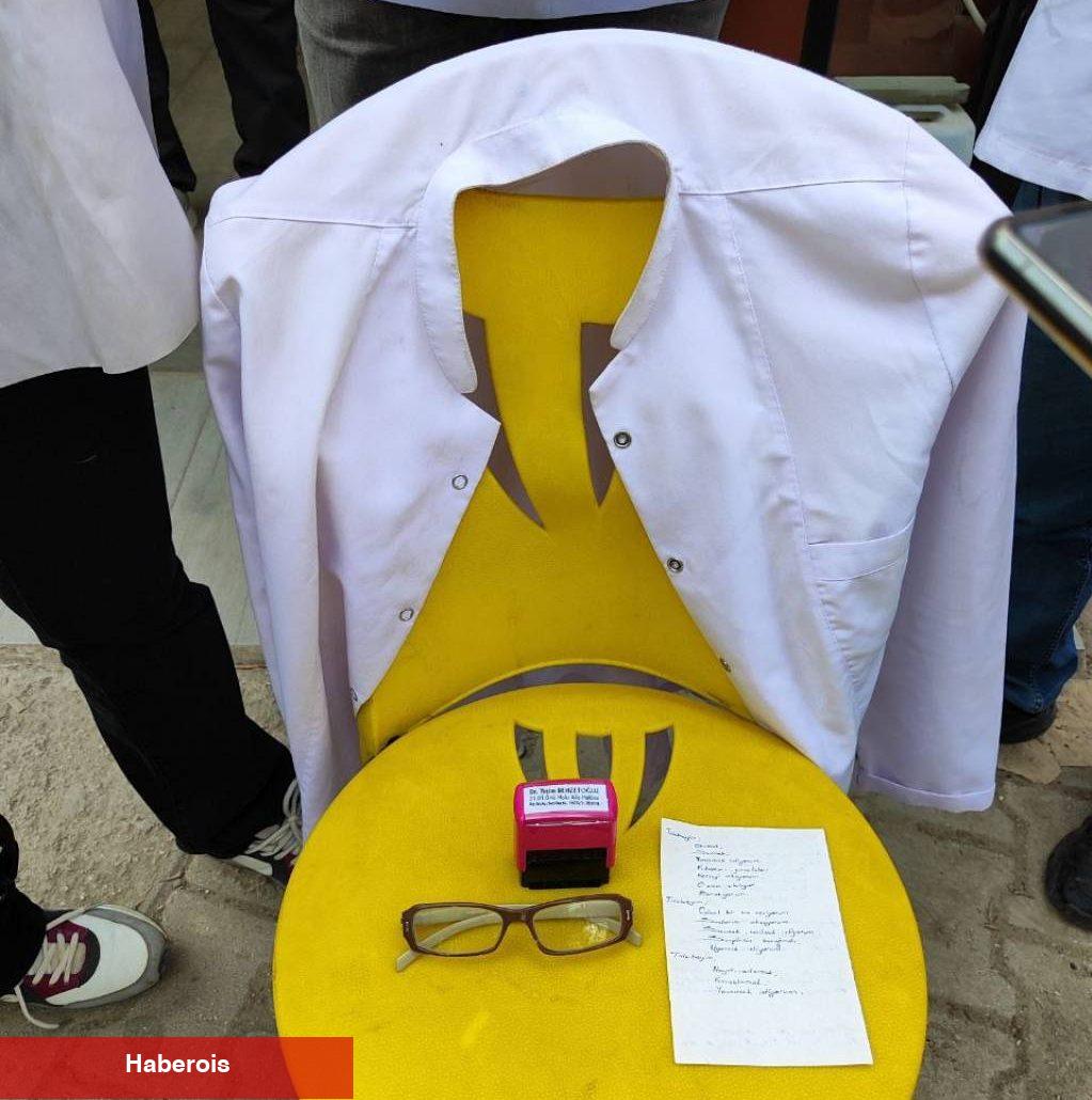 Deprem Bölgesi Hatay’dan Seslenen Sağlık Meslek Örgütleri: Tükeniyoruz!