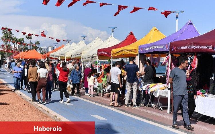 ‘Deprem Dayanışma Pazarı’ depremzede üreticileri ağırlıyor - Haberois ‘Deprem Dayanışma Pazarı’ depremzede üreticileri ağırlıyor