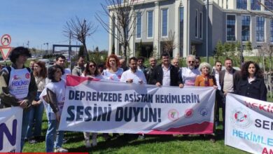 Depremzede Asistan Hekimlerden Sağlık Bakanlığına Çağrı: Sesimizi Duyan Var mı?