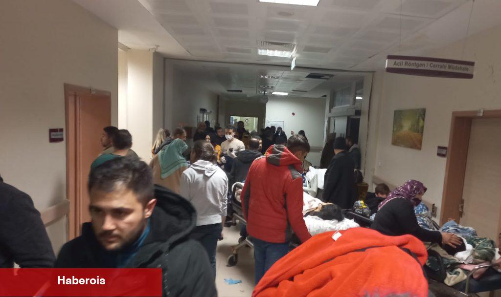 Depremzede Hemşire Haksızlıklarla Gayret İçin CHP’den Aday Adayı Oldu!