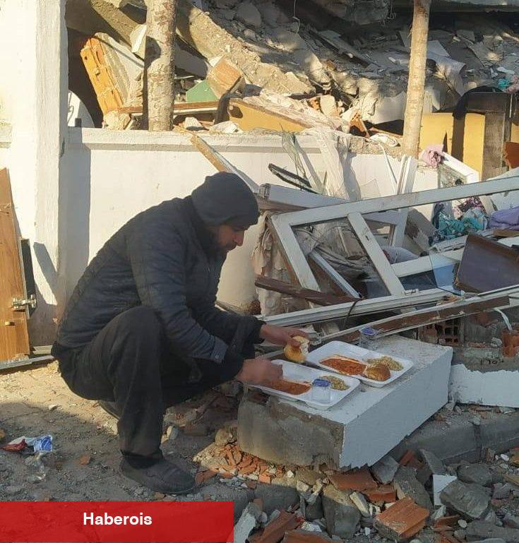 Depremzede Hemşire Haksızlıklarla Gayret İçin CHP’den Aday Adayı Oldu!