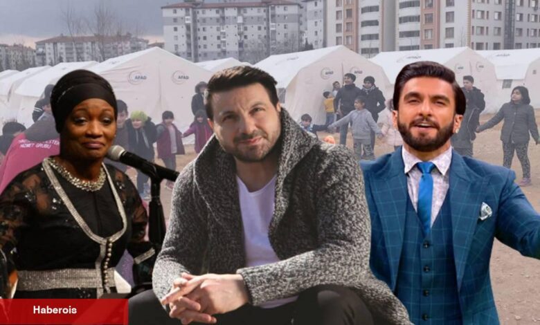 Depremzedeler için Türkçe, İngilizce ve Urduca dayanışma müziği: Ey Türkiyem - Haberois Depremzedeler için Türkçe, İngilizce ve Urduca dayanışma müziği: Ey Türkiyem