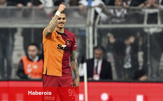 Derbi canavarı Mauro Icardi - Haberois Derbi canavarı Mauro Icardi