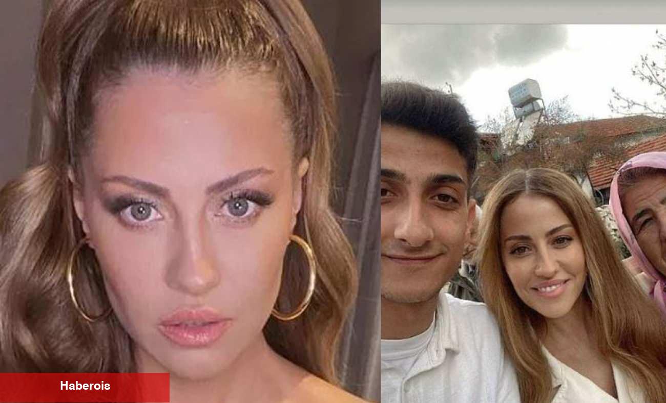 Derya Uluğ unutmadı! Sarsıntıda hayatını kaybeden Taha Duymaz ismine...