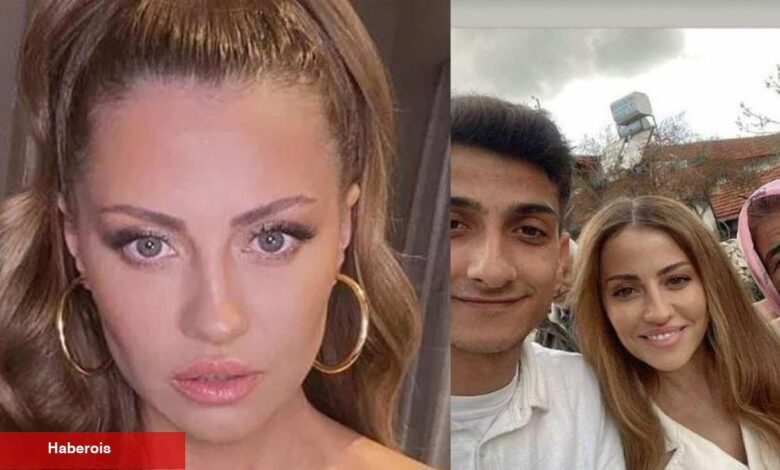 Derya Uluğ unutmadı! Sarsıntıda hayatını kaybeden Taha Duymaz ismine... - Haberois Derya Uluğ unutmadı! Sarsıntıda hayatını kaybeden Taha Duymaz ismine...