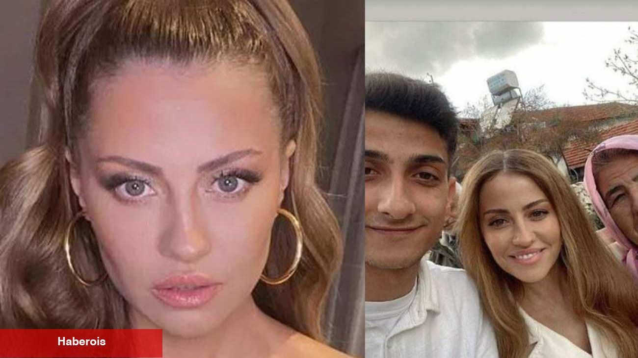 Derya Uluğ unutmadı! Sarsıntıda hayatını kaybeden Taha Duymaz ismine...