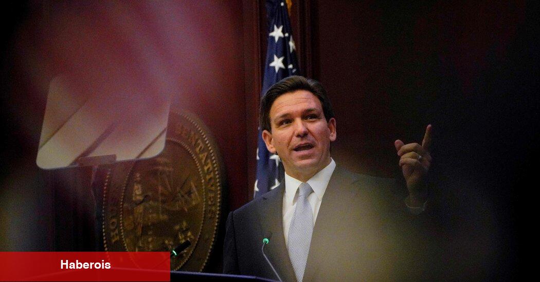 DeSantis, Ülkedeki En Sert Göçmenlik Baskısını Zorluyor