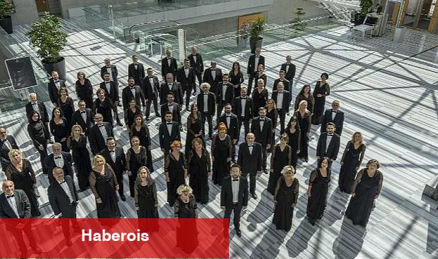 Devlet Çoksesli Korosu, 19 Nisan'da, dünyadaki sayılı koro şeflerinden Norveçli Ragnar Rasmussen yönetiminde konser verecek - Haberois Devlet Çoksesli Korosu, 19 Nisan'da, dünyadaki sayılı koro şeflerinden Norveçli Ragnar Rasmussen yönetiminde konser verecek