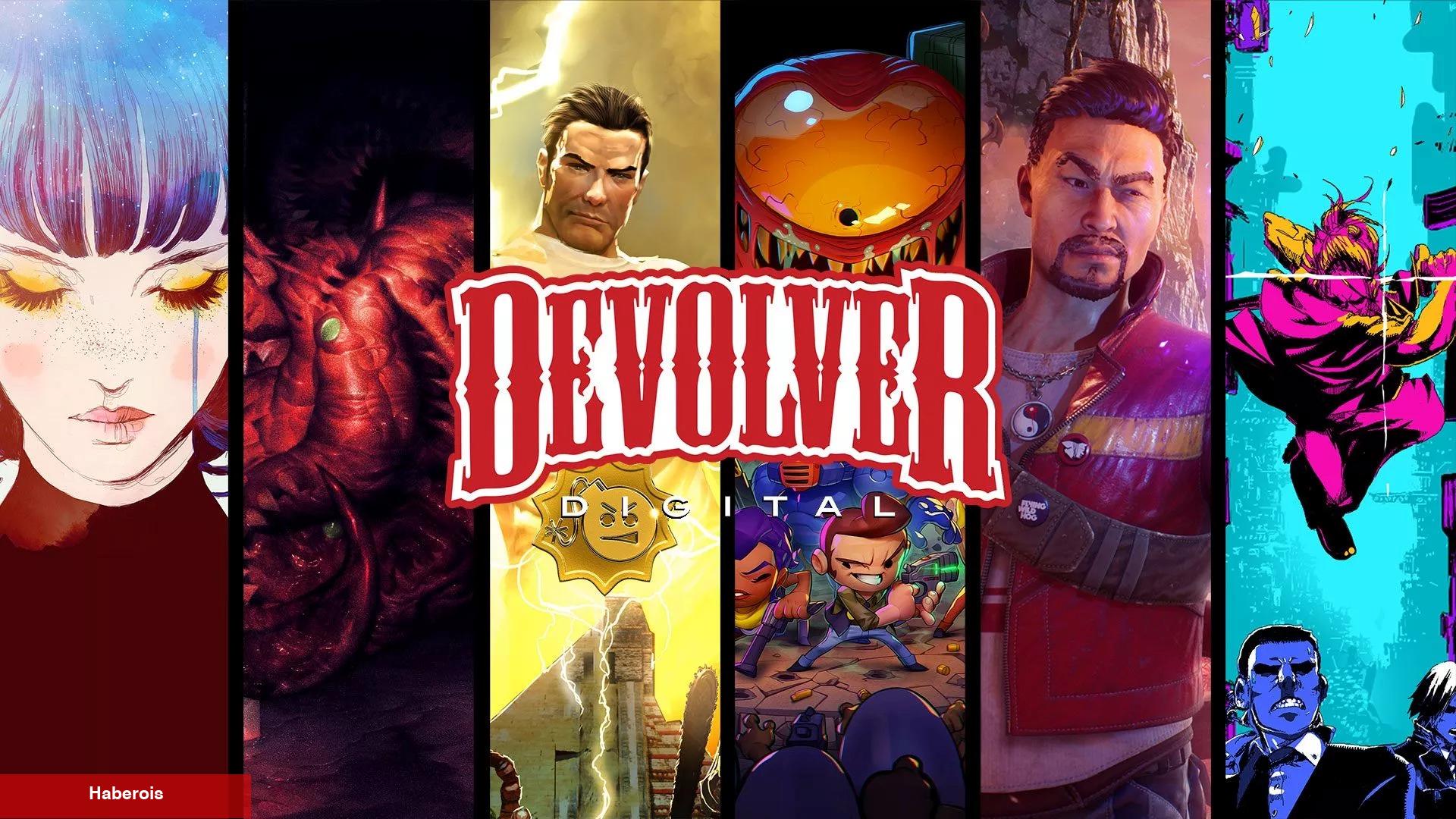 Devolver Digital, Doinksoft stüdyosunu satın aldı - Haberois Devolver Digital, Doinksoft stüdyosunu satın aldı