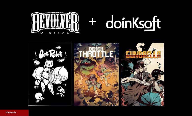Devolver Digital, Doinksoft stüdyosunu satın aldı - Haberois Devolver Digital, Doinksoft stüdyosunu satın aldı