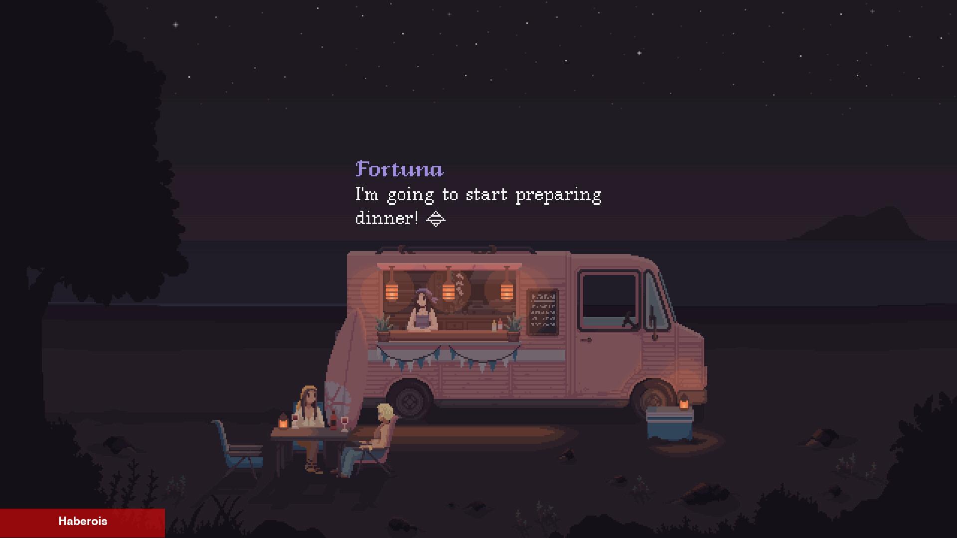 Devolver Digital kıssa odaklı macera oyunu The Cosmic Wheel Sisterhood'u duyurdu - Haberois Devolver Digital kıssa odaklı macera oyunu The Cosmic Wheel Sisterhood'u duyurdu