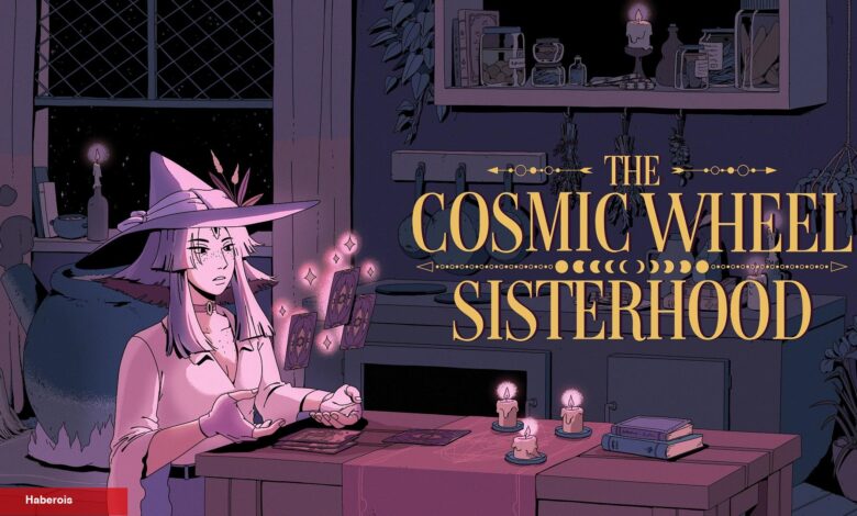 Devolver Digital kıssa odaklı macera oyunu The Cosmic Wheel Sisterhood'u duyurdu - Haberois Devolver Digital kıssa odaklı macera oyunu The Cosmic Wheel Sisterhood'u duyurdu