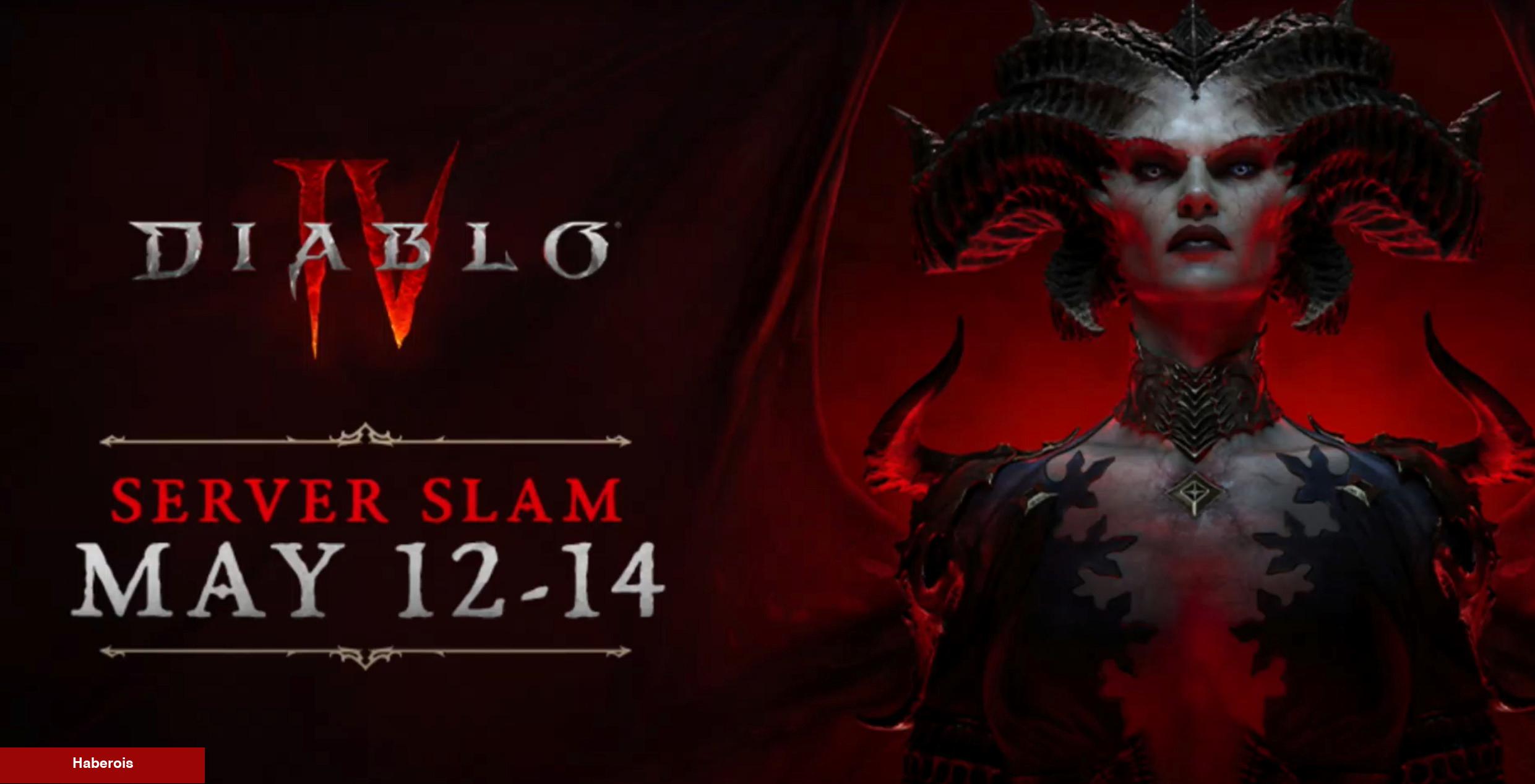 Diablo 4 için yeni bir açık beta duyuruldu: Herkes katılabilecek