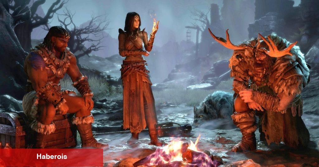 Diablo 4'te yer alacak Battle Pass üç ayda bir yenilenecek