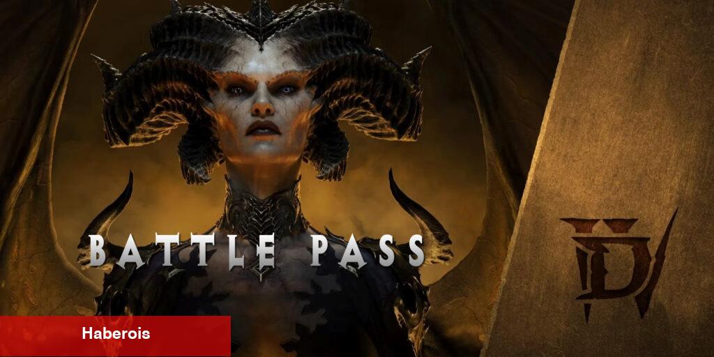 Diablo 4'te yer alacak Battle Pass üç ayda bir yenilenecek