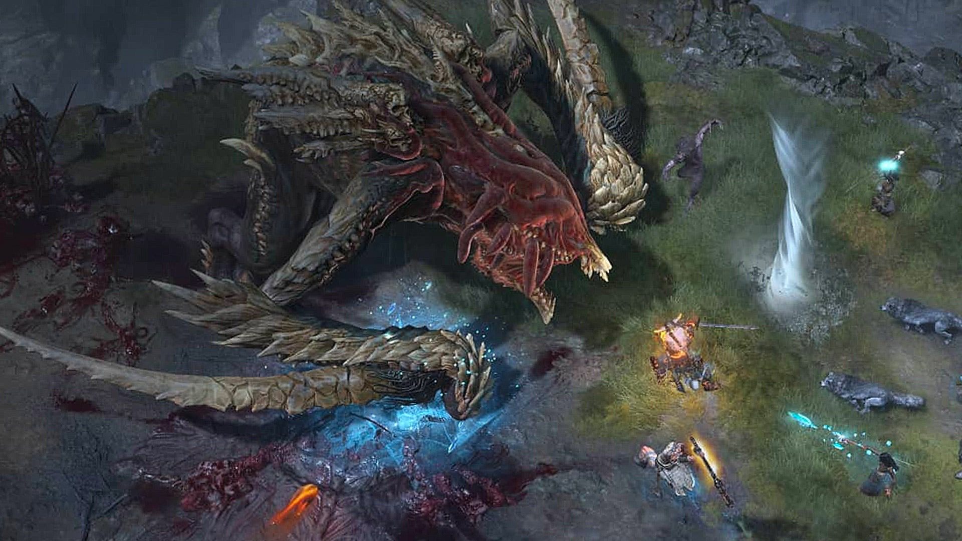 Diablo 4'ün PC sistem ihtiyaçları açıklandı