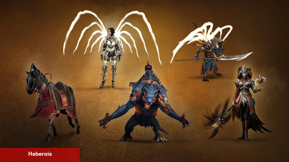 Diablo 4'ün Xbox Series X paketi duyuruldu - Haberois Diablo 4'ün Xbox Series X paketi duyuruldu