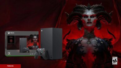 Diablo 4'ün Xbox Series X paketi duyuruldu