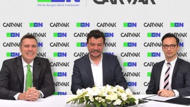 Dijital bankacılık uygulaması ON, Carvak'ın finansal çözüm ortağı oldu