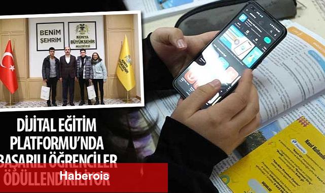 Dijital Eğitim Platformu'nda Başarılı Öğrenciler Ödüllendiriliyor - Haberois Dijital Eğitim Platformu'nda Başarılı Öğrenciler Ödüllendiriliyor