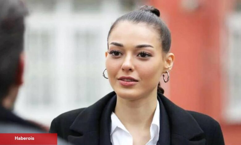 Dilan Çiçek Deniz korkuttu! Ünlü oyuncu bıçak altına yattı - Haberois Dilan Çiçek Deniz korkuttu! Ünlü oyuncu bıçak altına yattı