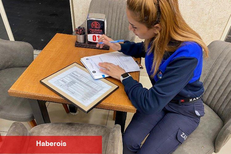 Diyarbakır'da bayram öncesi tatlıcılara denetim