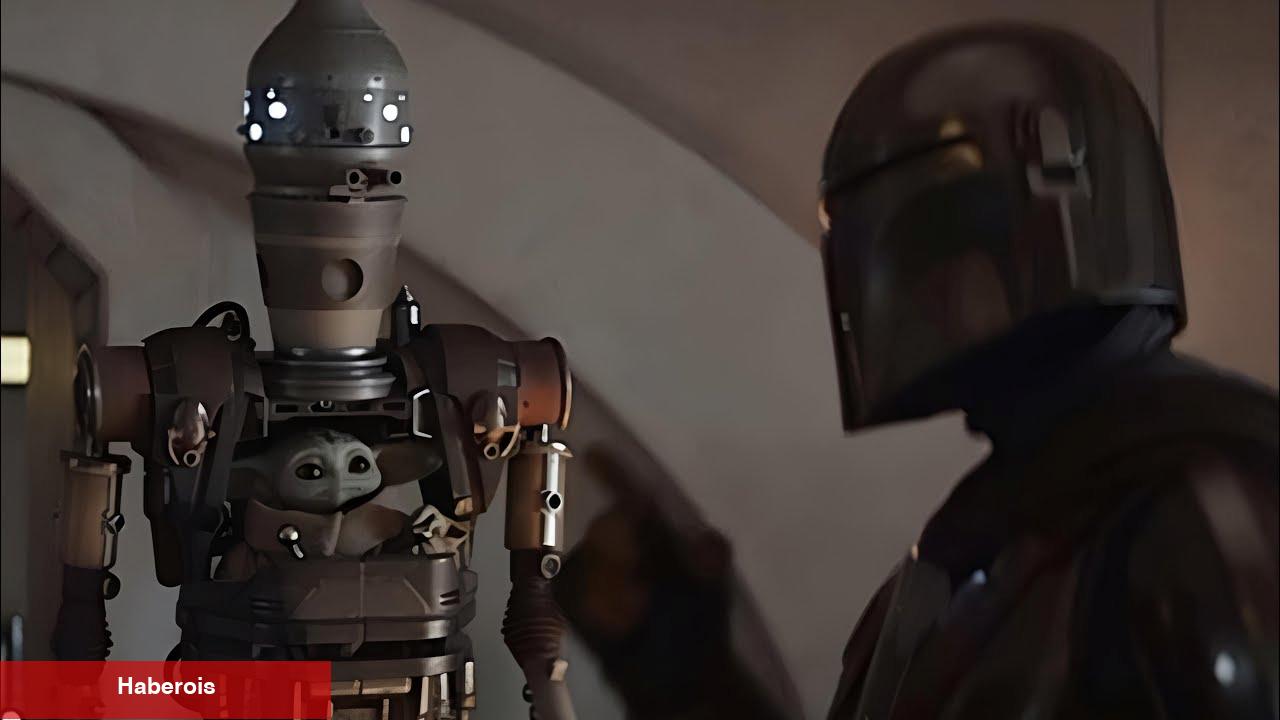 Dizi İnceleme - The Mandalorian 3. Dönem Finali