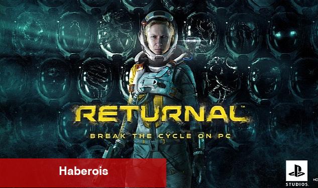 DLSS 3 Oyun Kadrosu Returnal'la Genişliyor! - Haberois DLSS 3 Oyun Kadrosu Returnal'la Genişliyor!
