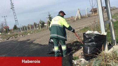 Doğamızı Temiz Tutalım!