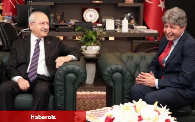 DP önerdi, CHP listede yer vermedi! - Haberois DP önerdi, CHP listede yer vermedi!