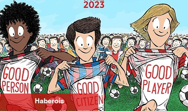 Dünya çocukları U12 İzmir Cup'da bir ortaya geliyor - Haberois Dünya çocukları U12 İzmir Cup'da bir ortaya geliyor