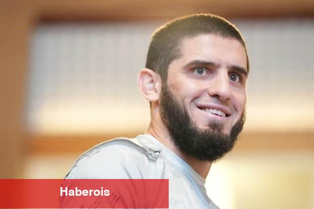 Dünya Şampiyonu İslam Makhachev Ayasofya'da!