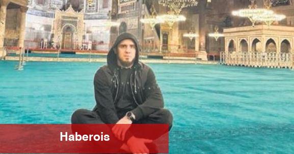 Dünya Şampiyonu İslam Makhachev Ayasofya'da!