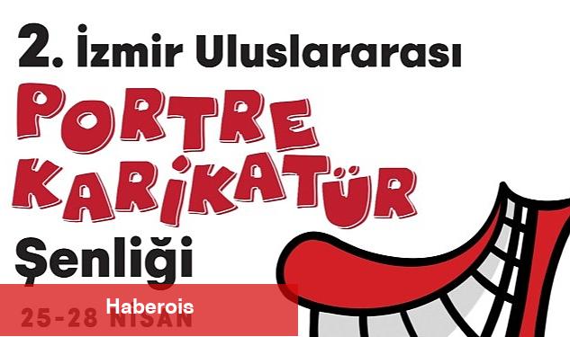Dünyaca ünlü karikatüristler İzmirliler için çizecek