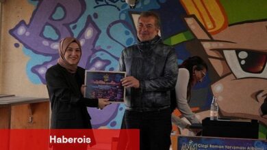 Dünyaca ünlü karikatüristler ve genç yetenekler çizgi roman yarışmasında buluştu