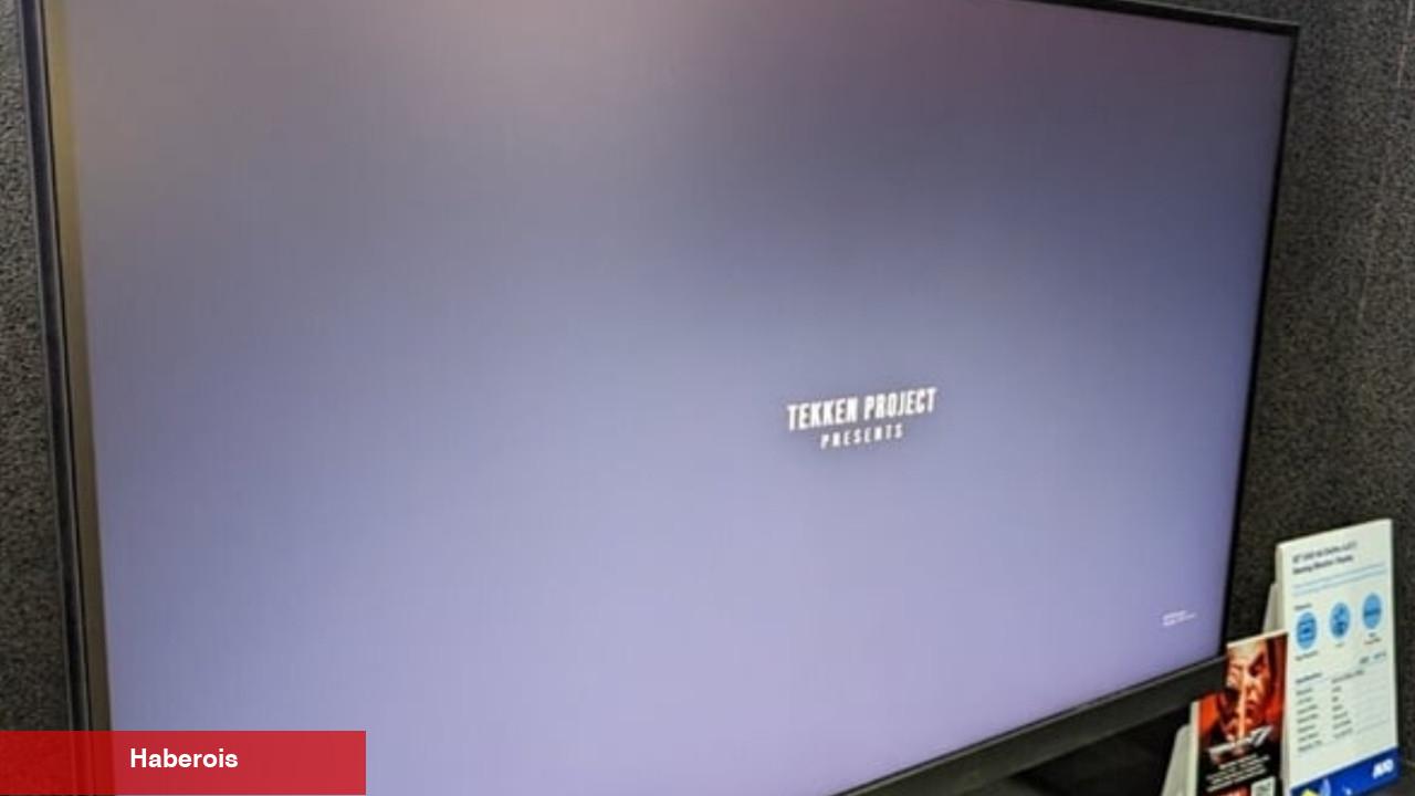Dünyanın birinci 4K oyun monitörü tanıtıldı