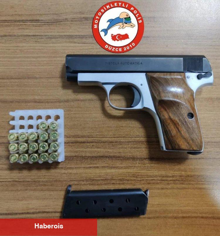Düzce’de Emniyet’ten sıkı çalışma: 86 gözaltı, 15 tutuklama