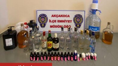 Düzce’de Emniyet’ten sıkı çalışma: 86 gözaltı, 15 tutuklama
